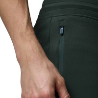 Castore Flex Lifestyle Joggingpak Hooded Donkergroen