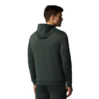 Castore Flex Lifestyle Hoodie Donkergroen