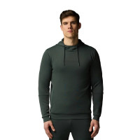 Castore Flex Lifestyle Hoodie Donkergroen