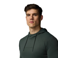 Castore Flex Lifestyle Joggingpak Hooded Donkergroen