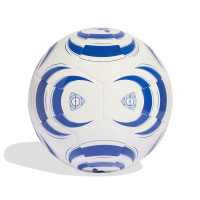 adidas Tiro Club Voetbal Maat 5 Wit Blauw
