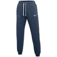 S.V. Houten Fleecebroek Dames Donkerblauw