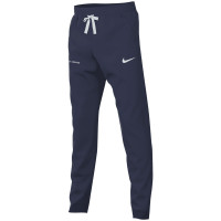S.V. Houten Fleecebroek Kids Donkerblauw