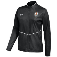 SV Bernardus Regenjack Dames Zwart