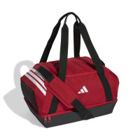 adidas Tiro Voetbaltas Met Schoenenvak Small Rood Wit