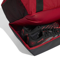 adidas Tiro Voetbaltas Met Schoenenvak Small Rood Wit