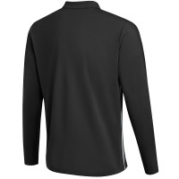 VVAC Trainingstrui 1/4 Zip Senior Zwart