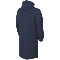 VV Zeewolde Winterjas Junior Donkerblauw