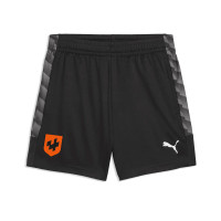 4Cantera Trainingshort Junior Zwart