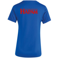 SV Spakenburg Trainingshirt Dames Blauw