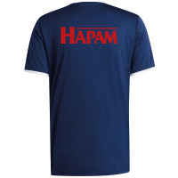 SV Spakenburg Trainingshirt Trainers Donkerblauw