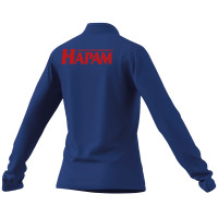 SV Spakenburg Trainingsjack Dames Blauw