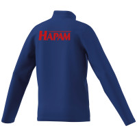 SV Spakenburg Trainingsjack Junior Blauw