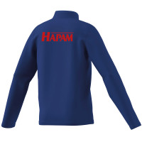 SV Spakenburg Trainingstrui Junior Blauw