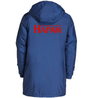 SV Spakenburg Winterjas Senior Donkerblauw