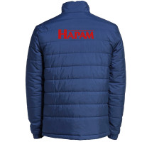 SV Spakenburg Herfstjas Senior Blauw