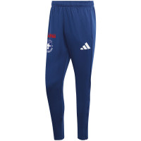 SV Spakenburg Trainingsbroek Senior Donkerblauw