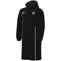 SV Terheijden Winterjas Junior Zwart