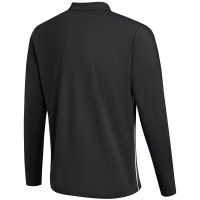 SV Terheijden Trainingstrui 1/4 Zip Senior Zwart