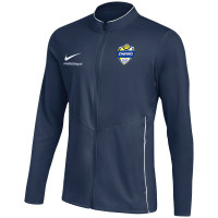 ZVV Zwaag Trainingsjack Junior Donkerblauw