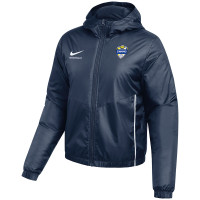 ZVV Zwaag Herfstjas Dames Donkerblauw