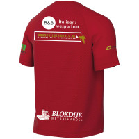 ZVV Zwaag Keepershirt Thuis Senior Rood