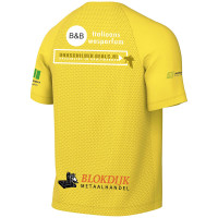 ZVV Zwaag Thuisshirt Senior Geel