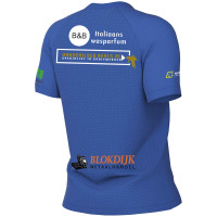 ZVV Zwaag Uitshirt Dames Blauw