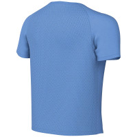 ZVV Zwaag Keepershirt Uit Junior Lichtblauw (blanco)