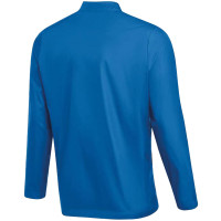 FC Lisse Regenjack Senior Blauw