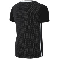 V.V. Linschoten Trainingsshirt Junior Zwart