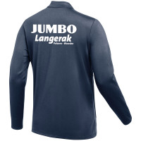 SC Woerden Trainingsjack Dames Donkerblauw