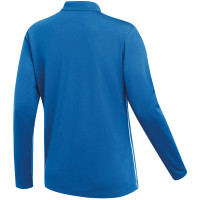 SC Woerden Trainingstrui 1/4 Zip Dames Blauw