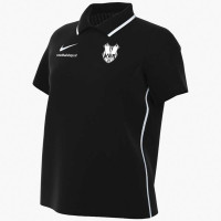 VEP Polo Dames Zwart