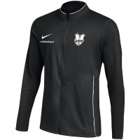 VEP Trainingsjack Senior Zwart