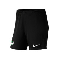 V.V. Eemdijk Women's Home Short Black