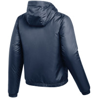 Quick Boys Herfstjas Dames Donkerblauw