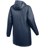 Quick Boys Winterjas Dames Donkerblauw