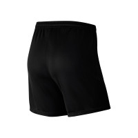 HDV Trainingshort Dames Zwart
