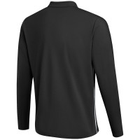 HDV Trainingstrui 1/4 Zip Trainers Zwart
