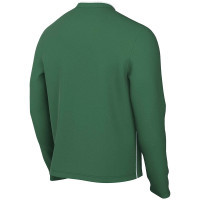 HDV Trainingstrui 1/4 Zip Senior Groen
