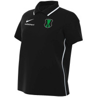 SV Vrone Polo Dames Zwart