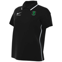 ZV Vrone Polo Dames Zwart
