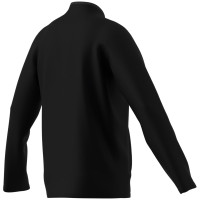 Jodan Boys Trainingsjack Senioren Zwart
