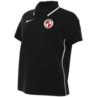 UVV Polo Dames Zwart