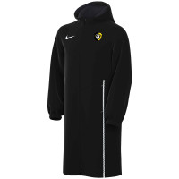 vv Nieuw Woensel Winterjas Junior Zwart