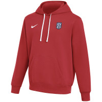 Presentation Hoodie Players RU Auderghem Senior Red