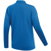 SV Hertha Trainingstrui 1/4 Zip Dames Blauw