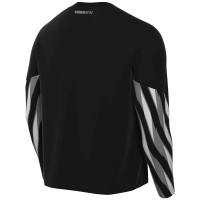 SV Rivierwijkers Keepersshirt Senior Zwart