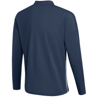 SV Rivierwijkers Trainingstrui 1/4-Zip Senior Donkerblauw